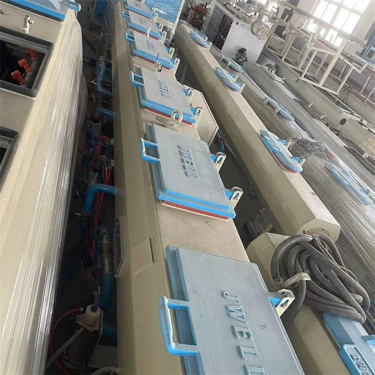 China Used Pipe Extruder China Used Pipe Extruder
