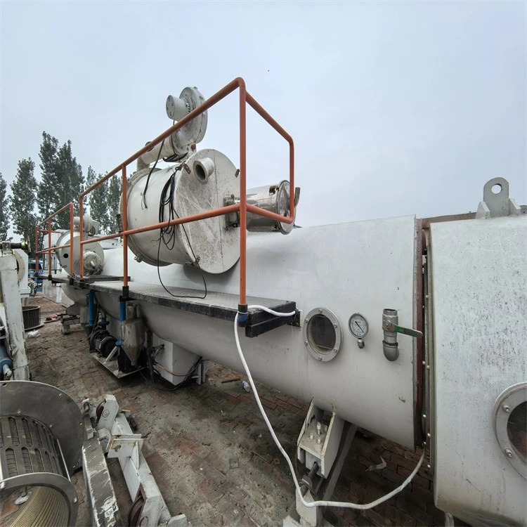Pe Pipe Production