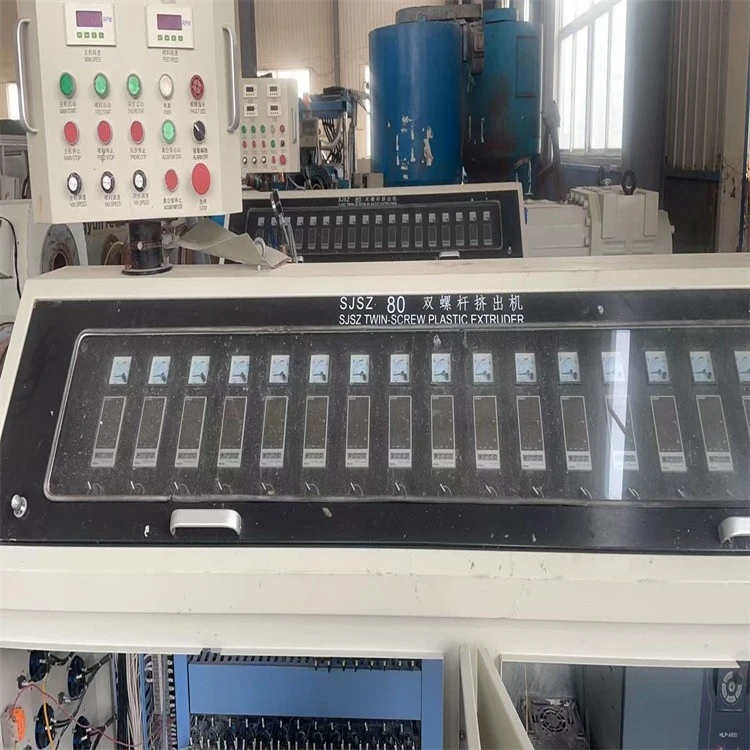Pvc Pipe Extrusion Machine Manufacturers in China Pvc Pipe Extrusion Machine Manufacturers in China