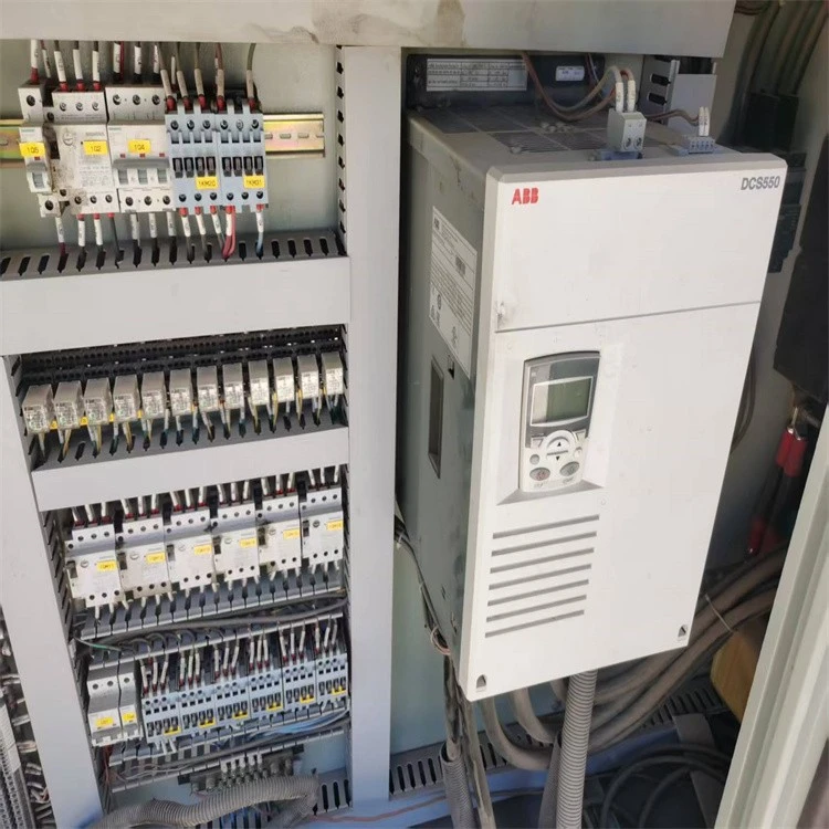 Used DWC Pipe Extruder Machine factory