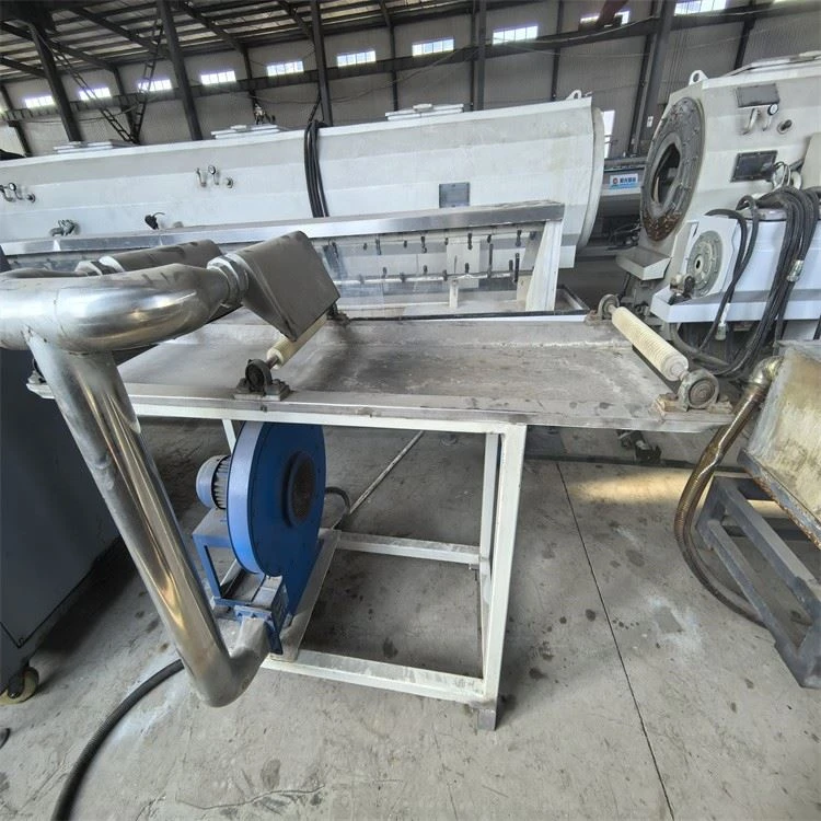 Used PE PP Granules Making Machine